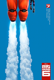 Big Hero 6 (Nov 2014)