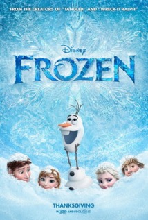 Frozen (Nov 2013)
